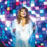 GLORIA GAYNOR performs in Milan in June.