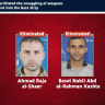 The IDF and the ISA eliminated two terrorists who facilitated the smuggling of weapons and military equipment into the Gaza Strip, 15 October 2026