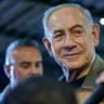 Prime Minister and Likud party chairman Benjamin Netanyahu visits supporters in the northern Israeli city of Haifa, ahead of Israel’s upcoming general elections, October 14, 2026.