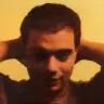 Late Erez Halevi in the cover of one of his albums.