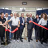 Ribbon cutting ceremony of the Mevo’ot HaHermon - Sheba Clinic, UJA NY Home, October 14, 2026.