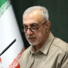 Iran's new defense minister Mehrdad Akhlaghi Ketabchi.