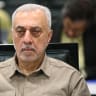 Iran's new defense minister Mehrdad Akhlaghi Ketabchi seen in an undated image shared on October 18, 2026