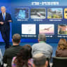 Prime Minister Benjamin Netanyahu seen during a presentation of Israel’s national security doctrine, in Jerusalem, October 18, 2026