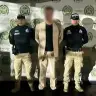 A 61-year-old Israeli national known by the nickname "El Banquero" (The Banker) arrested at El Dorado International Airport in Bogota, Colombia.