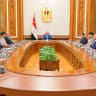 Egyptian President Abdel Fattah al-Sisi attends a meeting of Egypt's National Defence Council at the Ittihadiya Presidential Palace in Cairo, Egypt, October 18, 2026
