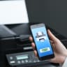 Send a fax from your phone in minutes, without a fax machine or phone line.