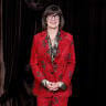 Christiane Amanpour attends The Clooney Foundation For Justice's The Albies 2026 at Natural History Museum on October 09, 2026 in London; illustrative.