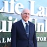 Larry David attends the Los Angeles Red Carpet Premiere of HBO Original Series LIFE, LARRY AND THE PURSUIT OF UNHAPPINESS at Hollywood Legion Theater on June 23, 2026 in Los Angeles, California.