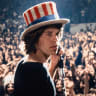 ‘GIMME SHELTER’ showcased the Rolling Stones free concert at Altamont that turned violent.