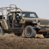 Plasan and ASFIR's new 4x4 STORMER  light tactical vehicle
