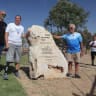 Kibbutz Be’eri inaugurated a new bike park, funded by Sylvan Adams, in partnership with the nonprofit Israel Cycling Academy and Kibbutz Be’eri