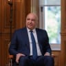 Lebanese President Joseph Aoun meets with Greek Prime Minister Kyriakos Mitsotakis, at the Maximos Mansion, in Athens, Greece, August 31, 2026