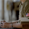 'There will be more humanoids than soldiers on the battlefield, and they need special arms just for them,' Wild West Systems CEO David Franco