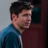 Open AI CEO Sam Altman does a television interview with CNBC's Kate Rooney before delivering the keynote address at the OpenAI developers conference at Fort Mason on September 29, 2026 in San Francisco, California.