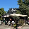 The G27 restaurant in Ramat Gan's Ramat Chen neighborhood, pictured before it was damaged by an Iranian missile strike in March 2026.