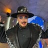 Tom Yaar as Boy George on Eretz Nehederet on Tuesday night.