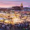 Don't book your flight tickets just yet. Marrakesh.