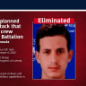 IDF graphic shows Hamas terrorist Musa Abd Muhammad Hamouda alongside a list of his terror activities. Hamouda was killed in an Israeli airstrike on October 18, 2026.