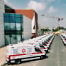 MDA inaugurates 96 new ambulances