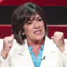 CNN's Christiane Amanpour said during a broadcast on April 3, 2019, that Haifa is located in the West Bank.