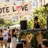 VOTE LOVE event by LoveMakers.