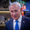 Prime Minister Benjamin Netanyahu talks to The Jerusalem Post, October 21, 2026.