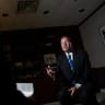 U.S. Senator Mark Warner (D-VA) speaks during an interview with Reuters on artificial intelligence on Capitol Hill in Washington, D.C., U.S., September 16, 2026. 