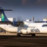 An Air Haifa ATR-72-600 aircraft.
