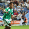 Bruninho, Maccabi Haifa player.