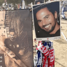 In memory of Lior Asulin in Re’im.