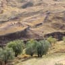 The Durupinar site in in Dogubayazit, eastern Turkey, October 22, 2026.