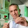 In a laboratory, during the process of creating an organ. Aryeh Batt of Precise Bio.