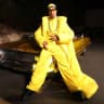 Sacha Baron Cohen as Ali G attends the Los Angeles Fan Event of Amazon MGM Studios "Ali G: Who Iz I?" at Hollywood Post 43 - American Legion on October 14, 2026 in Hollywood, California. 