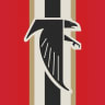 Atlanta Falcons social media profile picture. 