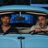 Guy Amir (left) and Hanan Savyon in season two of the Netflix series, Bros, which will premiere at the Cinema of the South Festival.