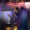 Nuseir Yassin "Nas Daily" speaks at the Jerusalem Post Conference on May 19, 2025, in New York City. 