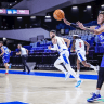 Herzliya failed to complete the comeback. Carter.