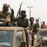  Soldiers are seen at Khartoum International Airport in Khartoum on October 3, 2026.