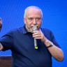 Yisrael Beytenu MK Avigdor Liberman Avigdor Liberman at the Democracy Festival, in Glilot, October 13, 2026