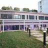 The New Lowy International School Building