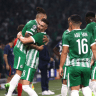 Maccabi Haifa.
