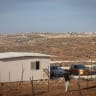 Settlers in the Mateh Binyamin area, a regional council governing 47 Israeli settlements and outposts in the West Bank. November 02, 2025. (Illustrative)