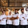 Pop up chefs at Carlton Tel Aviv
