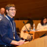 Ben-Gurion University Prof. Itay Marienberg-Milikowsky supports research in climate and literature at the Goldman Sonnenfeldt School of Sustainability and Climate Change.
