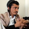 Levi Salem Musa Marhabi, a Yemenite Jew currently held hostage by the Houthis. 