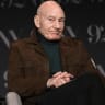 Patrick Stewart.