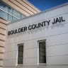 View of the outside of Boulder County jail on June 5, 2025, ahead of a court hearing for Mohamed Sabry Soliman, suspect in the June 1 Molotov cocktail attack on a Jewish solidarity walk in Boulder, Colorado.