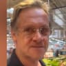 Patrick O'Brien, an Irish man who was filmed confronting a Jewish couple in a supermarket in Avignon, France in August.