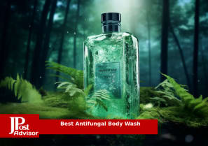  9 Best Antifungal Body Washes Review